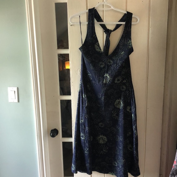 Pact Halter Dress - Brand New! Size L - Picture 2 of 11